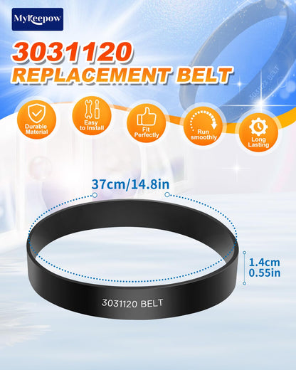 Vacuum Belt Compatible with Bissell Cleanview Swivel Rewind Pet Vacuum